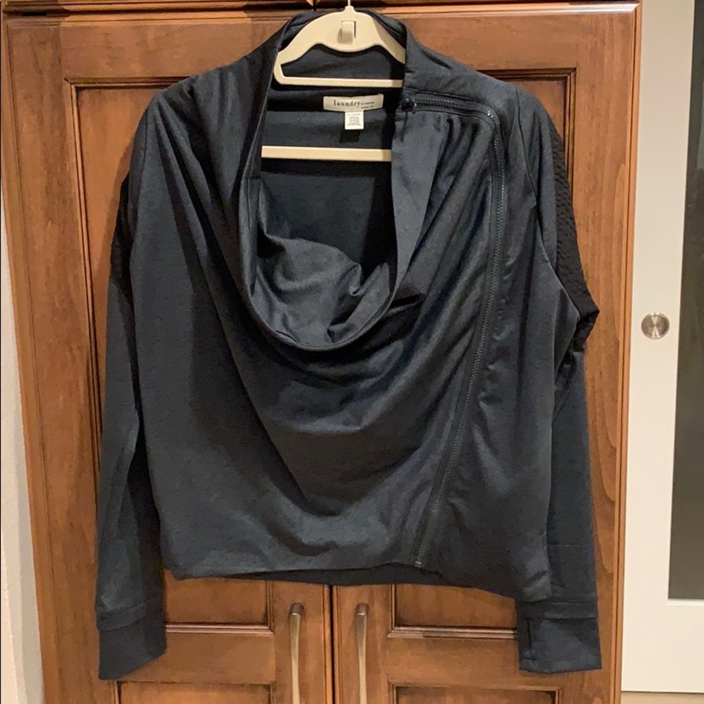 Laundry by Design street chic jacket